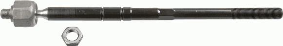 Рулевая тяга Lemforder. Артикул 28964 02