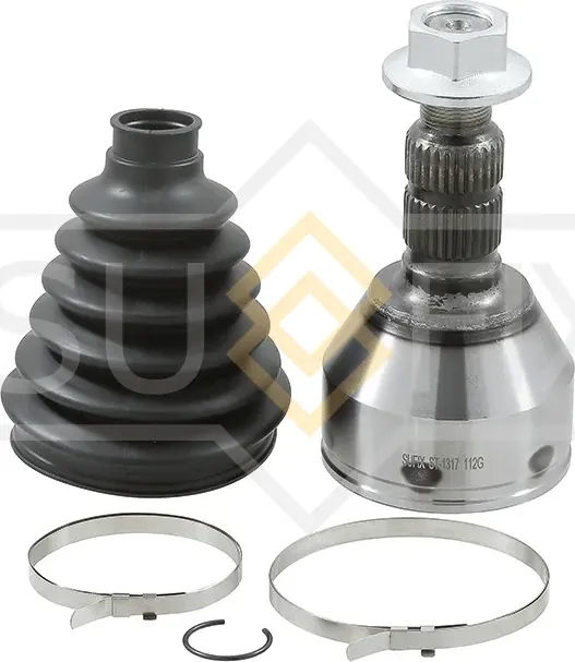 ШРУС наружный передний правый/левый OPEL INSIGNIA A/OPEL VECTRA C (Sufix). Артикул ST1317