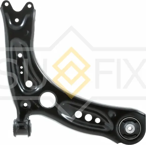 Рычаг нижний R / Перед. подв. (без шаровой опоры) (Sufix). Артикул SH1710