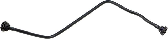 Патрубок печки (шланг отопителя) Gates (полимерный материал) для Mercedes-Benz GL-Класс II (X166) 2013-2015. Артикул 02-2603