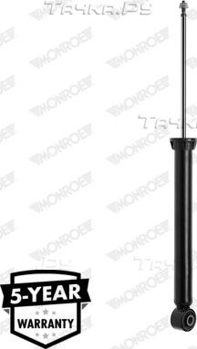 Амортизатор Monroe Original (Gas) задний для Chevrolet Cruze II 2012-2026. Артикул G1154