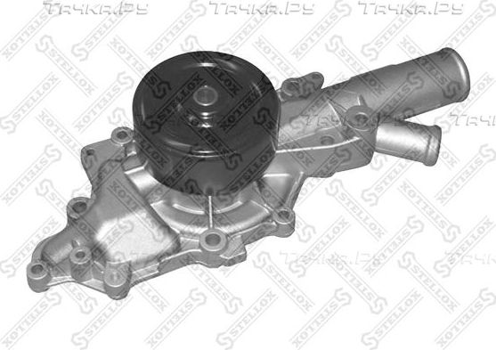 Помпа (водяной насос) Stellox. Артикул 4500-0150-SX