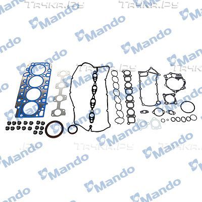 Прокладки двигателя (комплект) Mando для Hyundai Porter IV 2012-2026. Артикул EGOMH00067