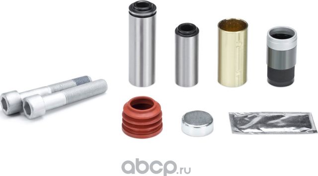 Р/к переднего суппорта (Topcover). Артикул T08738006