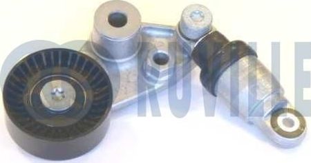 Натяжной ролик (натяжитель) приводного клинового зубчатого ремня Ruville. Артикул 541804