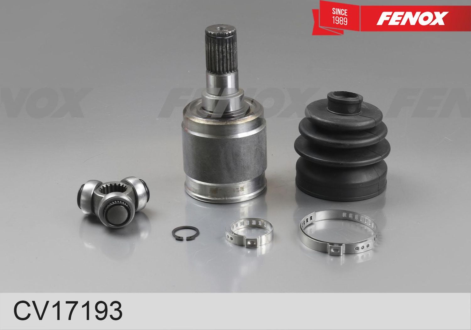 Шрус внутренний (граната) Fenox. Артикул CV17193