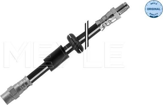 Тормозной шланг Meyle Original передний для BMW 5 II (E28) 1981-1987. Артикул 300 343 2104