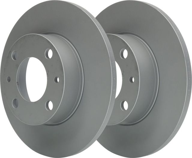 Тормозной диск ATE передний для Autobianchi A 112 1969-1985. Артикул 24.0111-0130.1