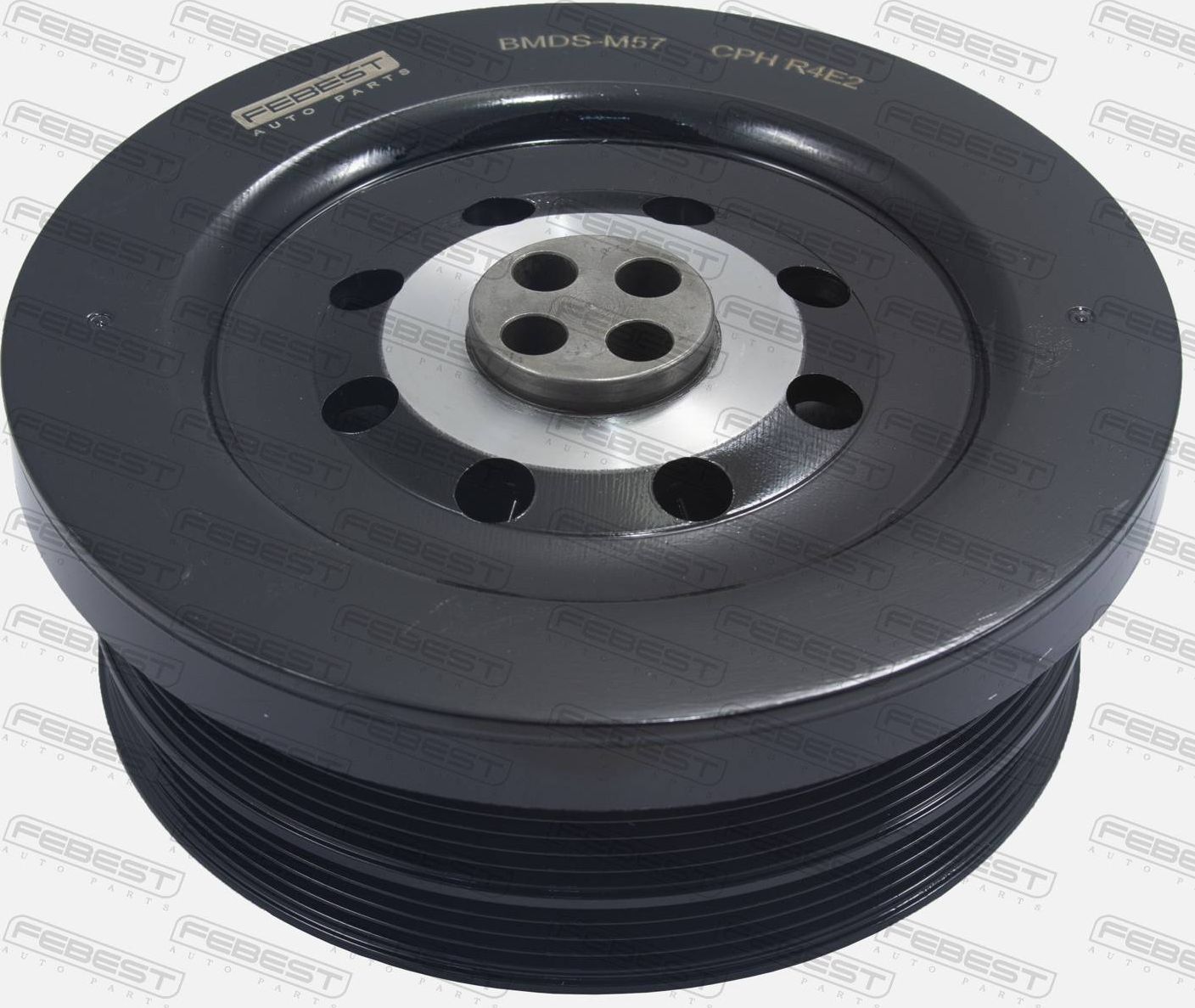 Шкив коленвала Febest. Артикул BMDS-M57