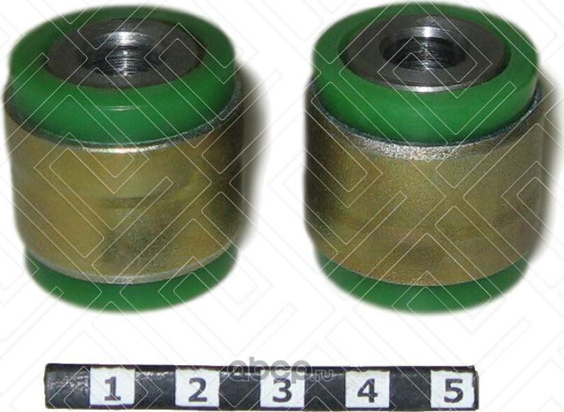 7-20-3621_Комплект сайлентблоков верхнего поперечного переднего рычага задней по (Полиуретан). Артикул 7203621