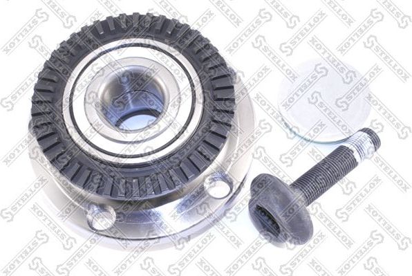 Ступичный подшипник (комплект) Stellox передний для Kia Magentis I 2001-2001. Артикул 43-28394-SX