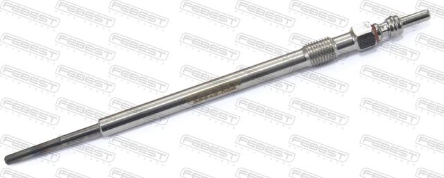 Свеча накаливания (накала) Febest для Jeep Liberty KK 2011-2015. Артикул 28642-006