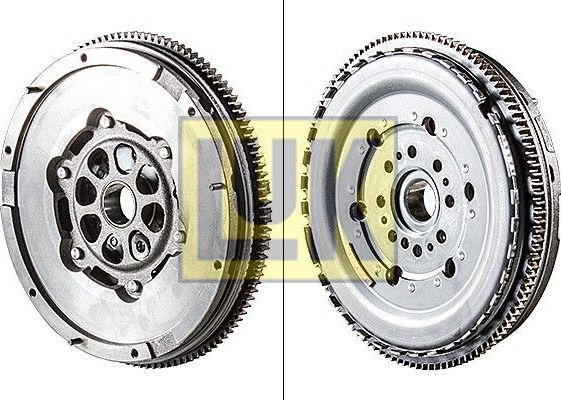 Маховик LuK DMF для Ford Mondeo III 2000-2002. Артикул 415 0181 10
