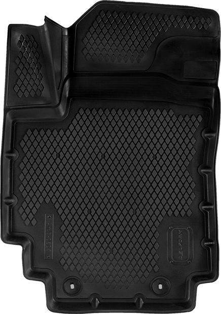 Коврики 3D Delform в салон Hyundai Creta I 2016-2021. Артикул S0605