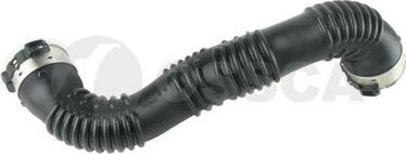 Патрубок интеркулера OSSCA для Mercedes-Benz GLA I (X156) 2013-2026. Артикул 78468