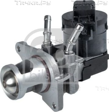 Клапан EGR (рециркуляции выхлопных газов) Febi Bilstein для BMW 1 III (F40) 2011-2026. Артикул 107784