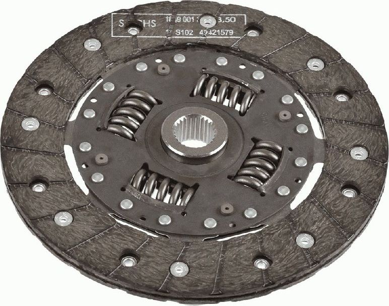 Диск сцепления SACHS. Артикул 1878 006 442