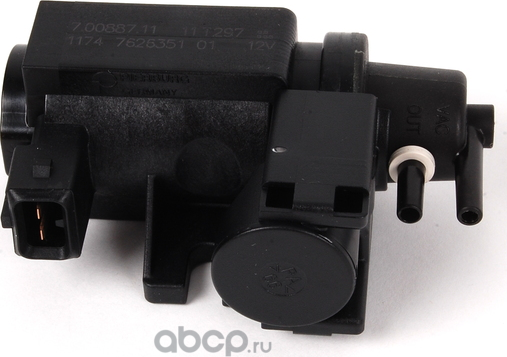 Турбина (турбокомпрессор) BMW. Артикул 11747626351