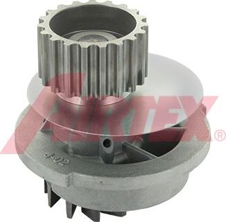 Помпа (водяной насос) Airtex. Артикул 1632