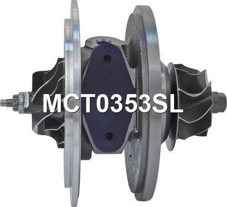 Картридж турбокомпрессора Krauf. Артикул MCT0353SL
