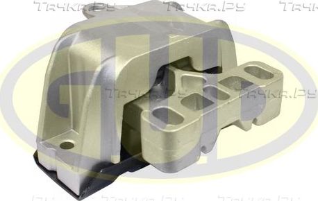 Подушка (опора) двигателя G.U.D. задняя левая для SEAT Toledo II 1998-2006. Артикул GEM001211