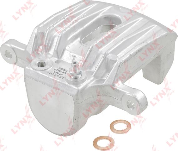 Тормозной суппорт LYNXauto. Артикул BA-3637