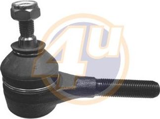 Наконечник рулевой тяги 4U. Артикул RN-A-62722