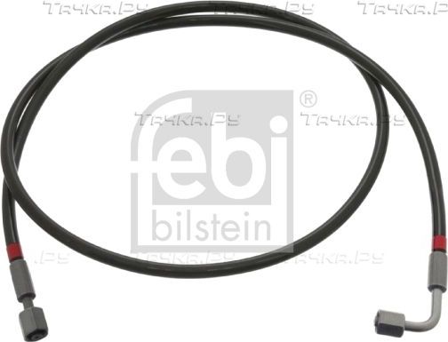 Шланг (трубка) подъема кабины Febi Bilstein для Scania 4 1995-2008. Артикул 100597