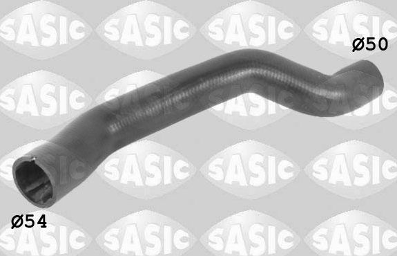 Патрубок интеркулера Sasic для Alfa Romeo 147 I 2001-2010. Артикул 3336041