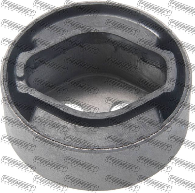 Подушка (опора) двигателя Febest нижняя для Toyota Matrix I (E130) 2002-2004. Артикул TAB-AZT255DM