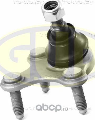 Шаровая опора G.U.D. передняя правая для Volkswagen Golf V 2003-2009. Артикул GSP401076