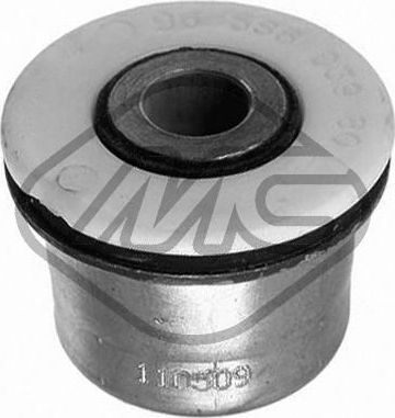 Сайлентблок переднего рычага подвески Metalcaucho. Артикул 05230