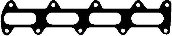Прокладка выпускного коллектора Glaser. Артикул X52435-01