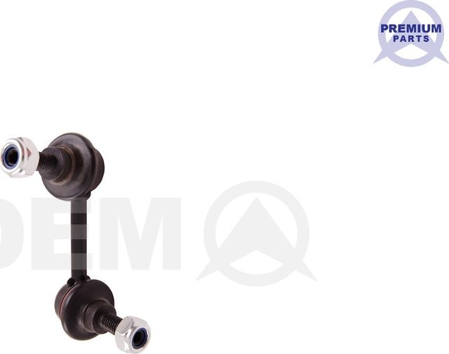 Стойка (тяга) стабилизатора Sidem задняя левая для Renault Latitude I 2010-2015. Артикул 5162