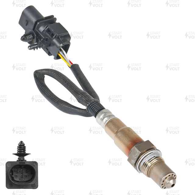 Лямбда-зонд (кислородный датчик) StartVOLT для MINI Clubman I (R55) 2010-2014. Артикул VS-OS 0913
