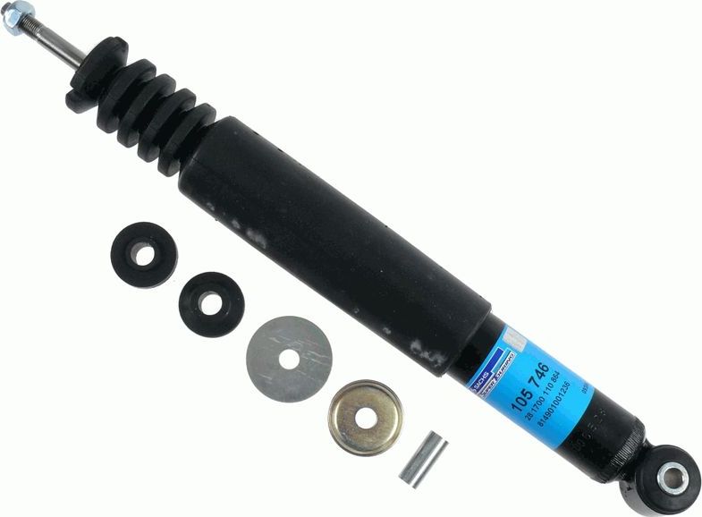 Амортизатор SACHS. Артикул 105 746