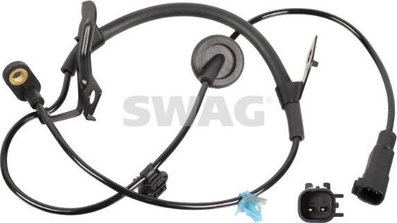 Датчик ABS SWAG задний правый для Mitsubishi Outlander XL 2006-2012. Артикул 33 10 5924