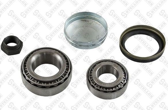Ступичный подшипник (комплект) Stellox передний правый/левый для Fiat Ducato II 1994-2001. Артикул 43-28609-SX