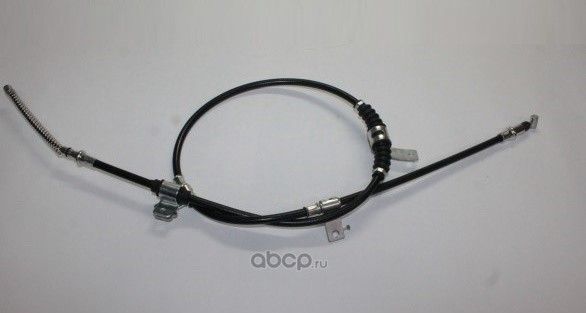 Трос стояночного тормоза правый (Quartz). Артикул QZ96534871