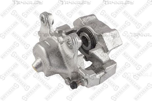 Тормозной суппорт Stellox задний правый для Opel Zafira A 1999-2005. Артикул 05-90393-SX