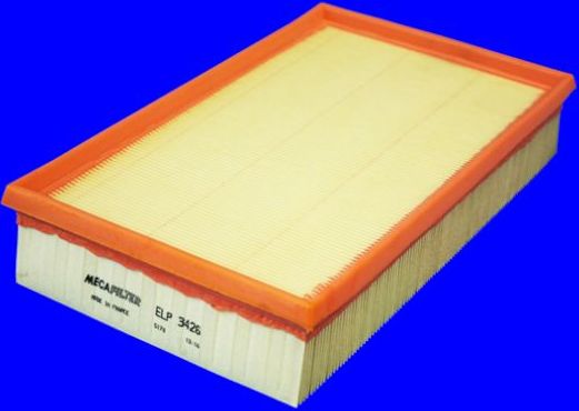 Воздушный фильтр MecaFilter. Артикул ELP3426