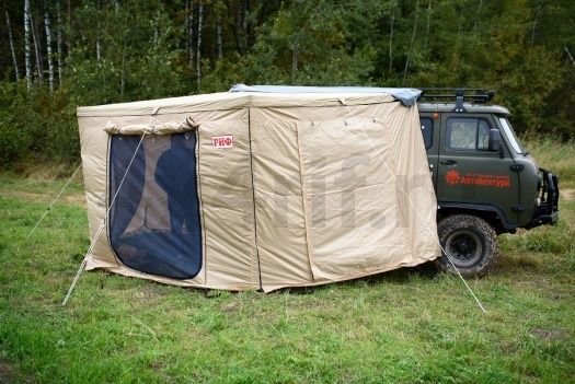 Стенки РИФ для маркизы 3х2,5 м. Артикул WAWNING003 ROOM