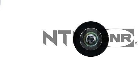 Направляющий (ведущий) ролик приводного поликлинового ремня NTN / SNR. Артикул GA353.60