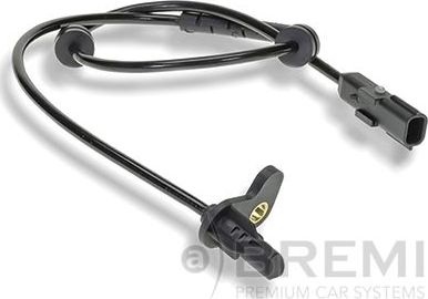 Датчик ABS Bremi. Артикул 51539
