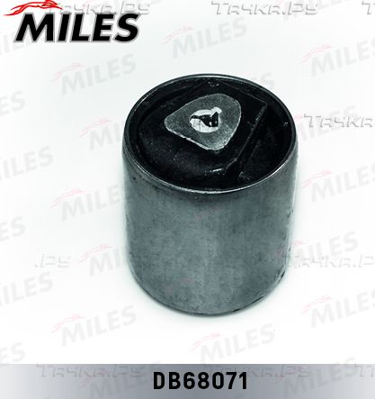 Сайлентблок переднего рычага подвески Miles передний правый/левый нижний внутренний для BMW X6 I (E71) 2008-2014. Артикул DB68071