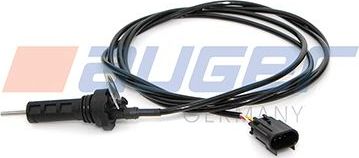 Датчик износа тормозных колодок Auger левый для Volvo  FM 2005-2026. Артикул 74457