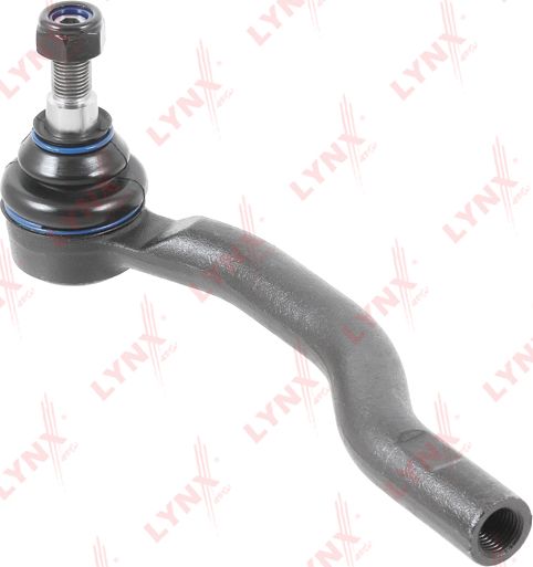Наконечник рулевой тяги LYNXauto левый для Mazda CX-7 I 2006-2014. Артикул C4298L