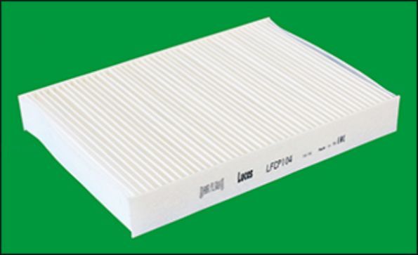 Салонный фильтр Lucas. Артикул LFCP104