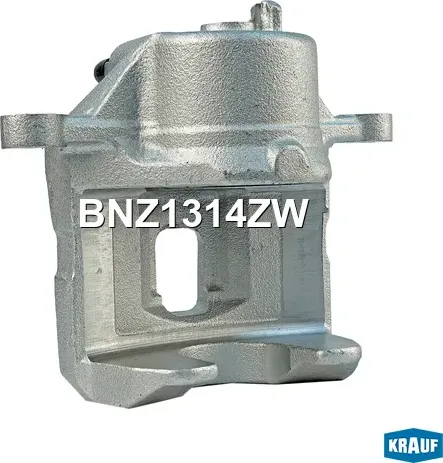 Суппорт тормозной Krauf. Артикул BNZ1314ZW