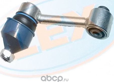 Тяга стабилизатора зад.L/R (LEX). Артикул V0558